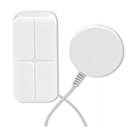 Rilevatori di Rottura Vetro per i Sistemi Protect e Prohome Colore Bianco - Foto 1