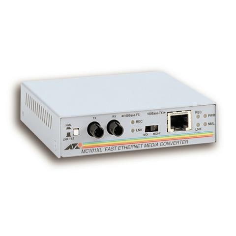 AT-MC101XL 100Mbit / s convertitore multimediale di rete - Foto 1