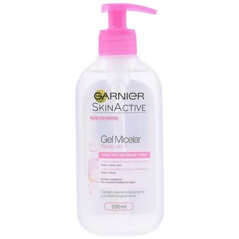 Acqua micellare - Skinactive Gel Micellar 200ml - Foto 3