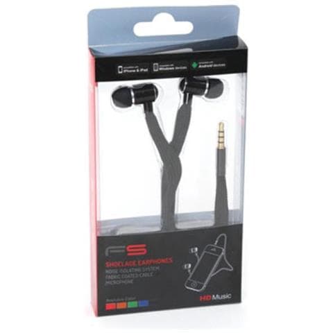 Auricolari Con Microfono Freestyle Fh2112b Nero - Foto 2