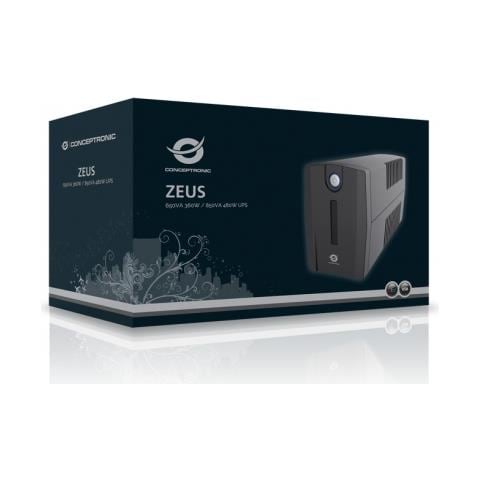 UPS 650VA 360W - Foto 2