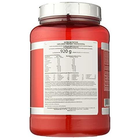 100% Whey Protein Professional 2 Lb (920g) - - Proteine, Whey - Vaniglia - Foto 5