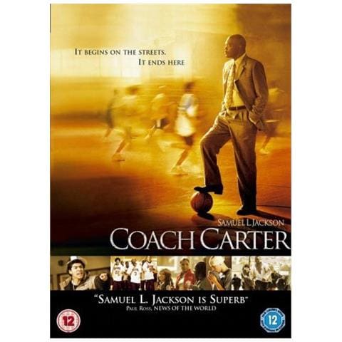 Coach Carter Dvd - Foto 1