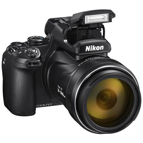 Fotoc P1000 Bk 16M CMos Z. 24/3000 Bt 4K - Foto 1