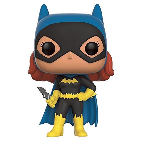Silver Age Batgirl (dc) Funko Pop! Vinyl Figure - Foto 1