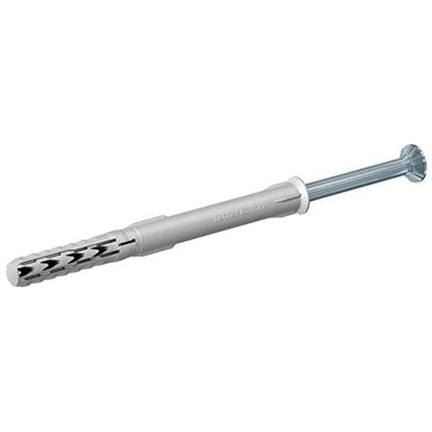 , Fissaggio Albero Lungo, SXR 10x100 T Confezione Da 50, 46264 - Foto 3