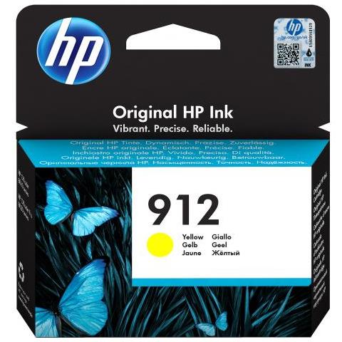 INK CARTRIDGE 912 YELLOW ES - Foto 1