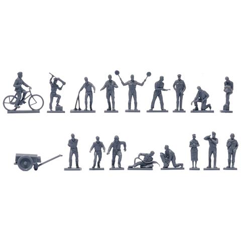 RAF Personnel parte e accessorio di modellino in scala Soldati - Foto 3