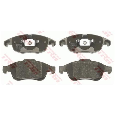 Kit Pastiglie Freno Gdb1690 - Foto 2