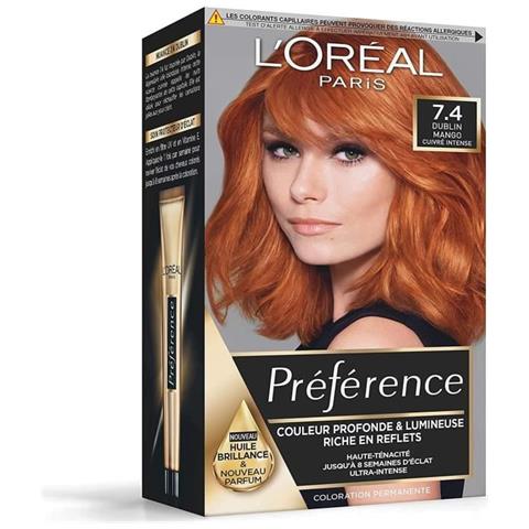 Preferenze Colore 7.4 Mango - Foto 1