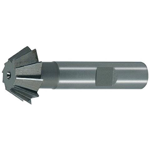 142403240100 a Coda Di Rondine Frese Din 1833d Fl 32 mm / 45 °, 0 v, Grigio - Foto 1