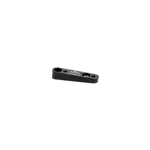 Adattatore Fm Ø160 mm Posteriore Unisex Adulto, Nero - Foto 1