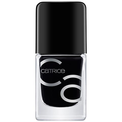 Iconails Gel Lacquer 20-black To The Routes 10,5ml - Foto 1