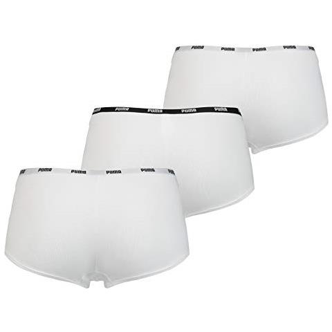 Pantaloncini Da Donna Bianco L - Foto 2