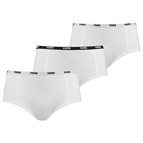 Pantaloncini Da Donna Bianco L - Foto 1