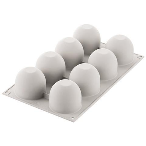 Puff - Stampo In Silicone N. 8 Puff ›62 H 52 Mm - Foto 2