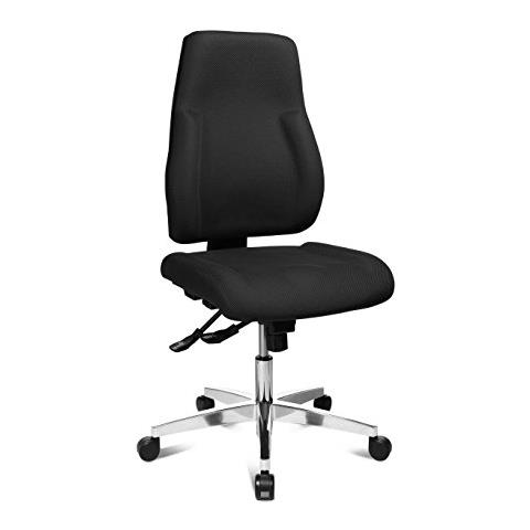 Topstar | Sedia Girevole Standard | Senza Braccioli | Con Sostegno Per