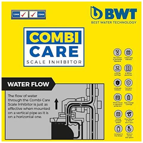 Cartucce Di Ricambio Ac002400 Combi Cura Bianco - Foto 4