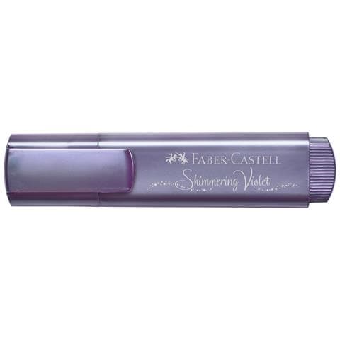 Textliner 46 evidenziatore 1 pz Viola metallico - Foto 2
