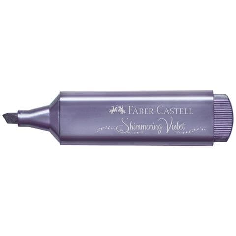 Textliner 46 evidenziatore 1 pz Viola metallico - Foto 3