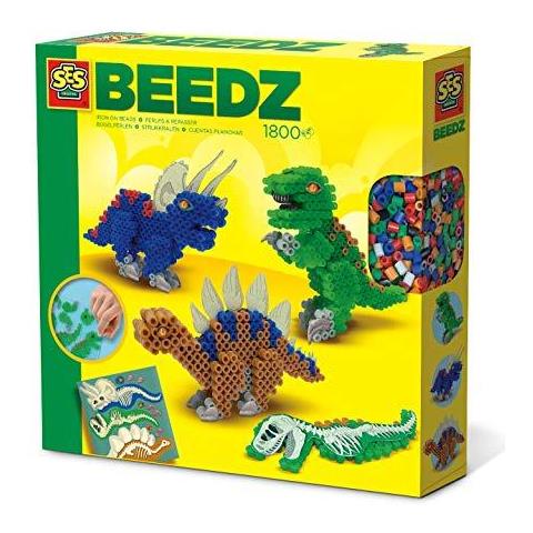 Ses Creativo 6262 Di Ferro Su Beads-dinos - Foto 1