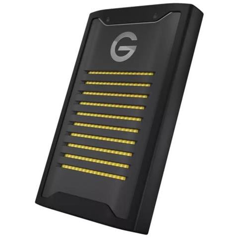 Professional G-DRIVE ArmorLock - SSD - crittografato - 1 TB -  - Foto 2