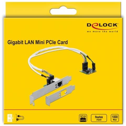 95265 scheda di rete e adattatore Interno Ethernet 1000 Mbit /s - Foto 2