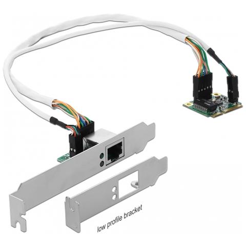 95265 scheda di rete e adattatore Interno Ethernet 1000 Mbit /s - Foto 1