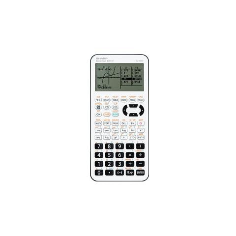 EL-9950, tasca, Batteria, Financial calculator, Bianco, Pulsanti, 132 x 64 Pixel - Foto 1