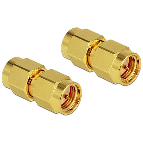 88726 SMA SMA Oro cavo di interfaccia e adattatore - Foto 1
