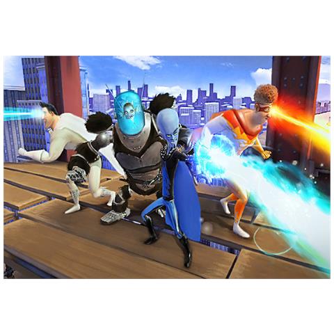 Megamind: Mega Team Unite, Wii, Nintendo Wii, Avventura, E (tutti)  - Foto 4