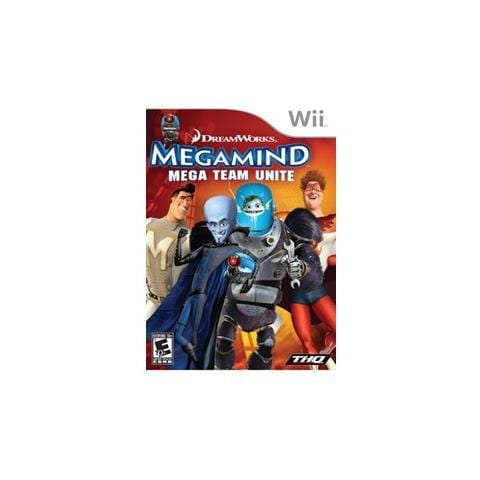 Megamind: Mega Team Unite, Wii, Nintendo Wii, Avventura, E (tutti)  - Foto 1