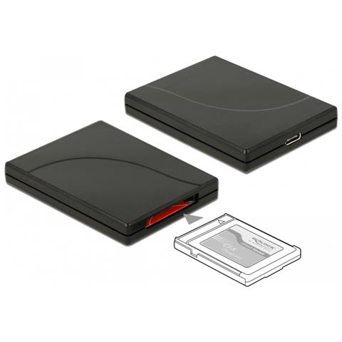 91749 lettore di schede Nero - Foto 2