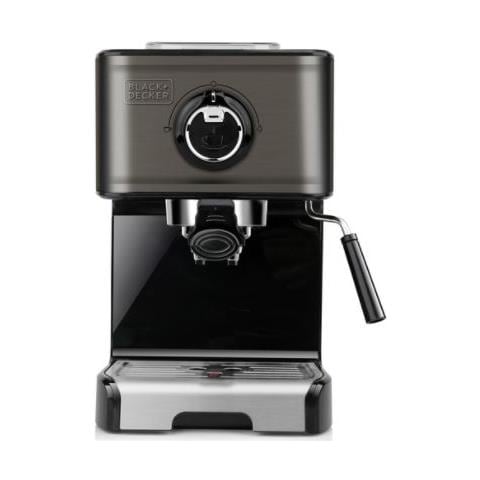 BXCO1200E macchina per caffè Superficie piana Macchina per espresso 1,2 L Manuale - Foto 1