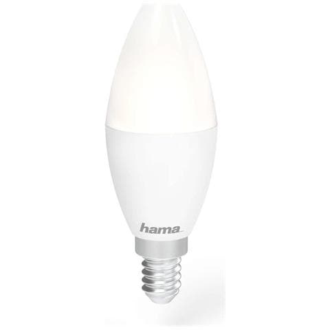 Lampada Led Wifi Hama E14 Bianca 4.5w - Foto 1