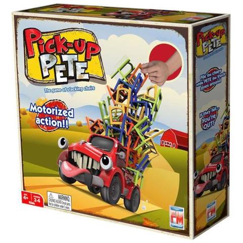 Peter The Pick-up, Gioco Per Bambini, Elettronica, Bilancia, Giocattolo Per Bambini Dai 4 Anni, Pck00 - Foto 1