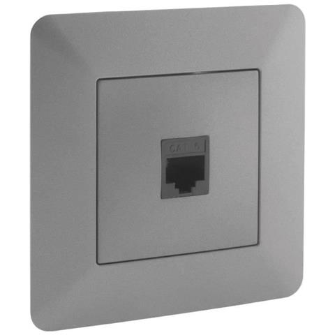Presa Di Rete Rj45 Cat6 Titani - Foto 1