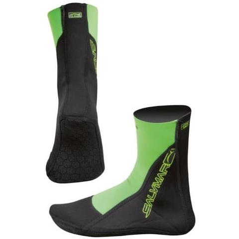 Calzari Fit Pro 2mm Nero L - Foto 1