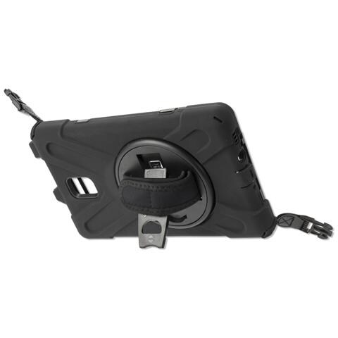 467845 custodia per tablet 20,3 cm (8") Cover Nero - Foto 2