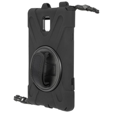 467845 custodia per tablet 20,3 cm (8") Cover Nero - Foto 5