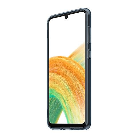 Cover Slim Strap Galaxy A33 5g Ef-xa336cbegww Nero - Foto 2