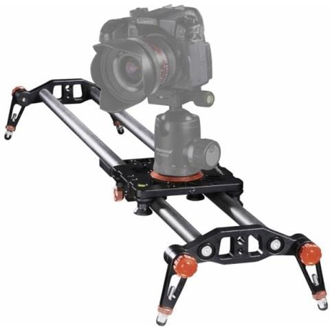 Walimex 21239 Fascia Per Fotocamera Alluminio, Carbonio - Foto 2