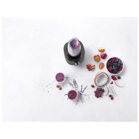 53003-001 Frullatore 0,55 L Sbattitore Con Base 600 W Nero - Foto 3