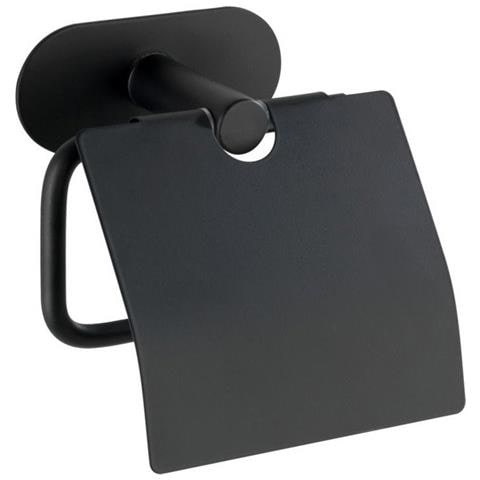 Porta Carta Igienica Orea Black, Turbo - Loc, Venko - Foto 1