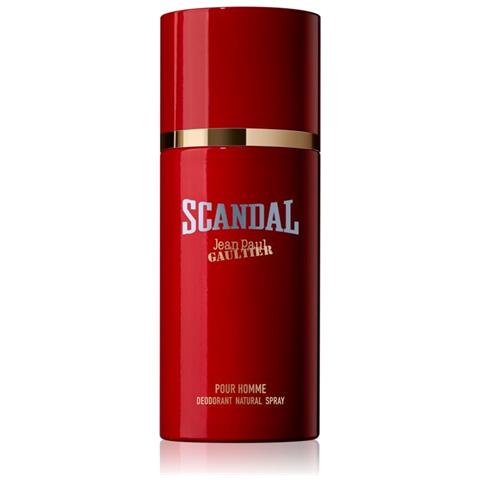 Scandal Pour Homme Deodorante Antitraspirante Spray, 150 Ml - Deodorante Uomo - Foto 1