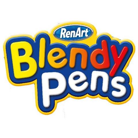 Blendy Penne Modele Mix And Match - Marcatori Unici E Facili Da Usare - Foto 2