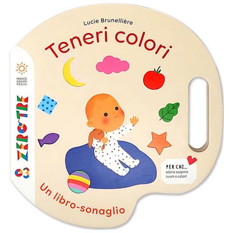 Lucie Brunelliere - Teneri Colori. Ediz. A Colori - Foto 2