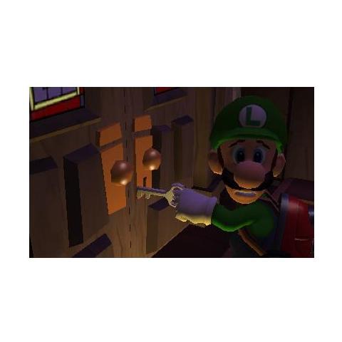 Luigis Mansion 2 Selects Tedesca, Dut, Inglese, Esp, Francese, Ita, Portoghese, Russo 3ds - Foto 3