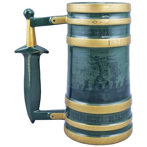 Il Signore Degli Anelli - Tazza Da Collezione 950ml - Foto 1