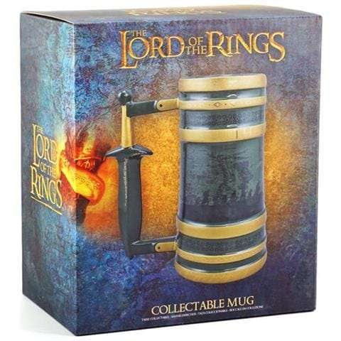 Il Signore Degli Anelli - Tazza Da Collezione 950ml - Foto 2